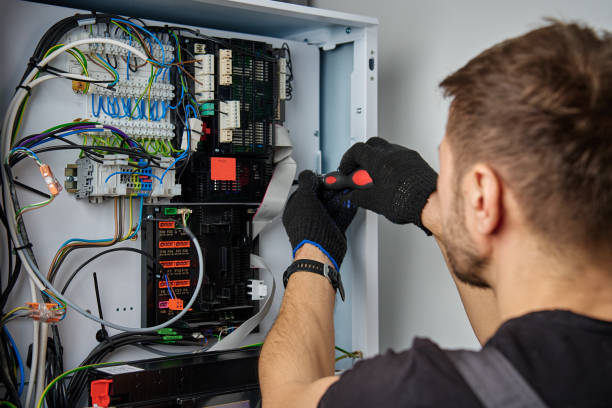 Licensed Electrical Panel Upgrade service in Glendale, CO - No Joke electrician